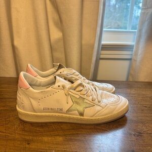 Golden Goose Ballstar Sneakers